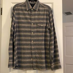 J Crew slim fit flannel